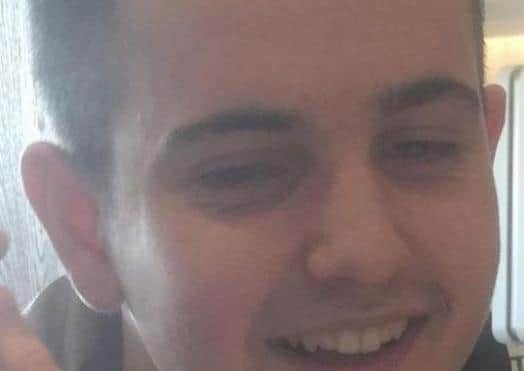 Colin Oliver Wells, known as Ollie, died after being stabbed in Newhaven. Picture: Sussex Police