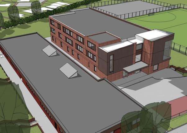 New teaching facilities planned at Hailsham Community College