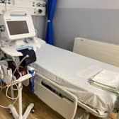 New 'vitals' equipment at East Surrey Hospital