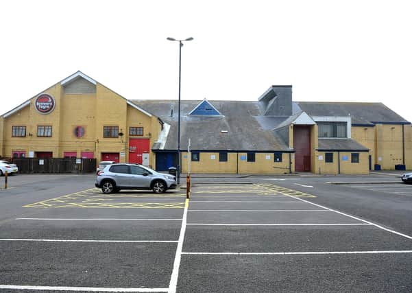 The Regis Centre site is often mentioned as the town's prime regeneration candidate