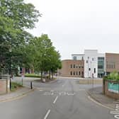 The Univeristy of Chichester in College Lane. Picture via Google Streetview.