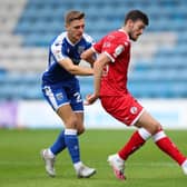 Ashley Nadesan should be back in the team for Oldham trip
