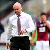 Burnley boss Sean Dyche is a long term admirer of Brighton's Dale Stephens