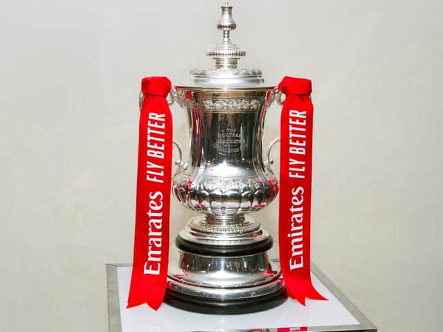 FA Cup fever is alive and well