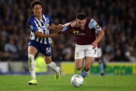 Haydon Roberts has one year remaining on his Albion contract