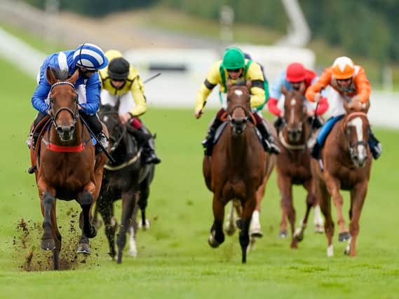 They race at Goodwood on Wednesday afternoon / Picture: Getty