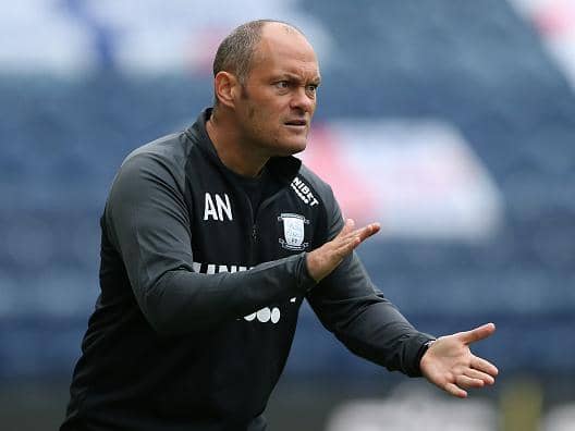 Preston boss Alex Neil will make changes as his team prepare to face Brighton in the third round of the Carabao Cup