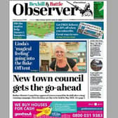 Today's Bexhill and Battle Observer SUS-200924-145003001