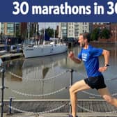 Thirty marathons SUS-200924-123615001