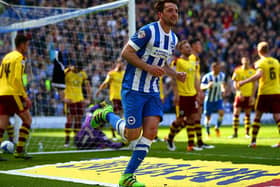 Dale Stephens played a key role in Brighton's rise to the Premier League and his consistent displays in the midfield helped establish Albion in the top flight