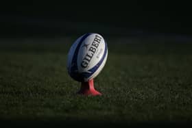 Rugby has been delayed until at least January