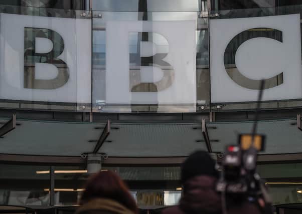 BBC Broadcasting House  (Photo by Peter Summers/Getty Images)