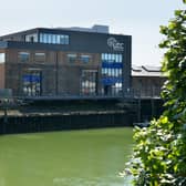 Newhaven UTC @ Harbourside building