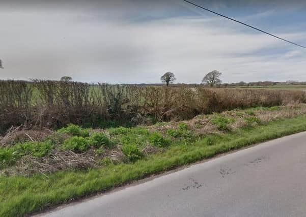Land off Station Road, Hailsham (Photo from Google Maps Street View)