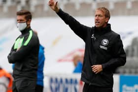 Graham Potter used Davy Propper for 90 minutes against Preston in midweek