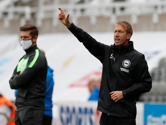 Graham Potter used Davy Propper for 90 minutes against Preston in midweek