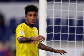 Manchester United have been frustrated in their attempts to land Jadon Sancho