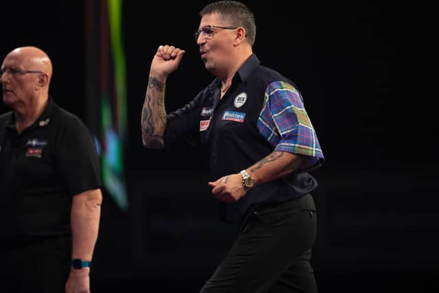 Gary Anderson / Picture: Lawrence Lustig/PDC