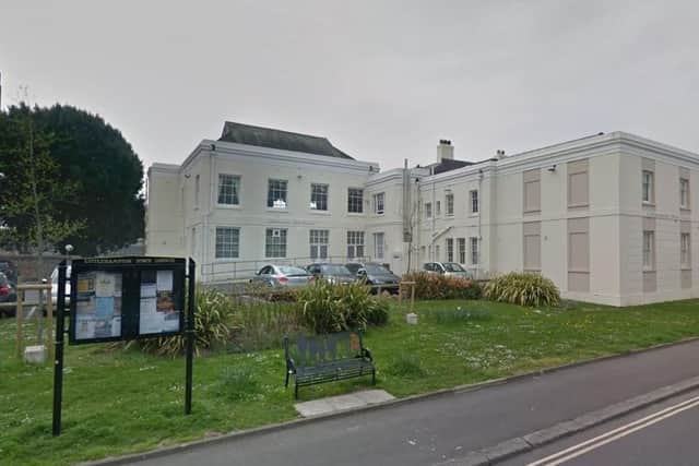 Manor House, Church Street, Littlehampton, home of Littlehampton Town Council. Picture: Google Maps