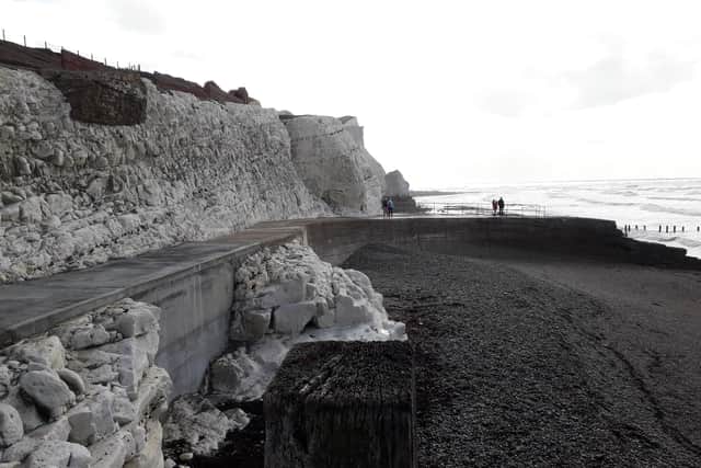 Splash Point in Seaford has reopened. Picture: Seaford Town Council