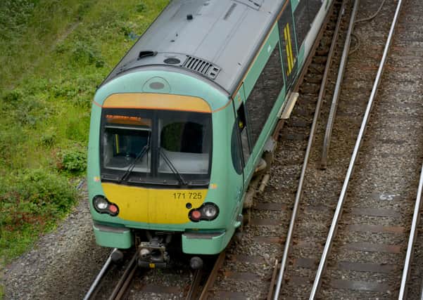 Eastbourne MP Caroline Ansell is calling for improved train links between Eastbourne and London