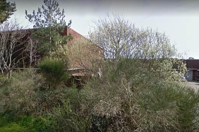 Meridian Surgery in Peacehaven. Picture: Google Street View