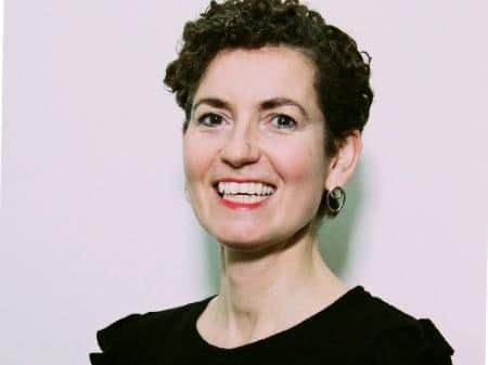 Cheryl Clemons, CEO of StoryTagger