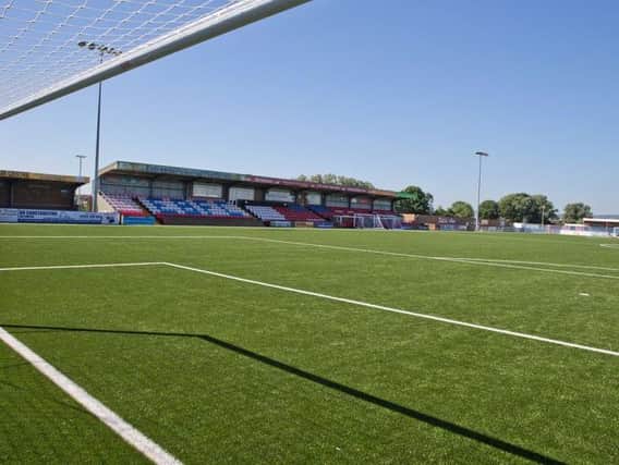 Eastbourne Borough are still not allowed fans into Priory Lane, but government cash help looks imminent