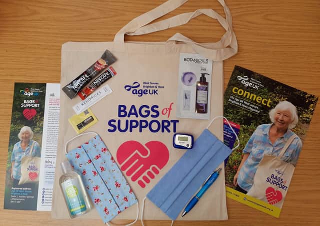 Bag of Support SUS-200110-115908001