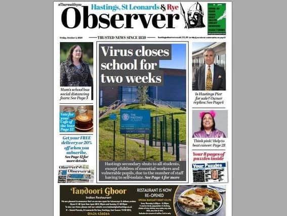 Today's Hastings and Rye Observer SUS-200110-163838001