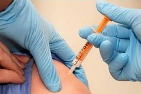 People who shielded during lockdown are being urged to get a flu jab
