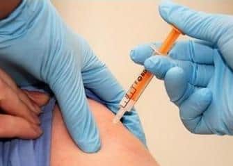 People who shielded during lockdown are being urged to get a flu jab