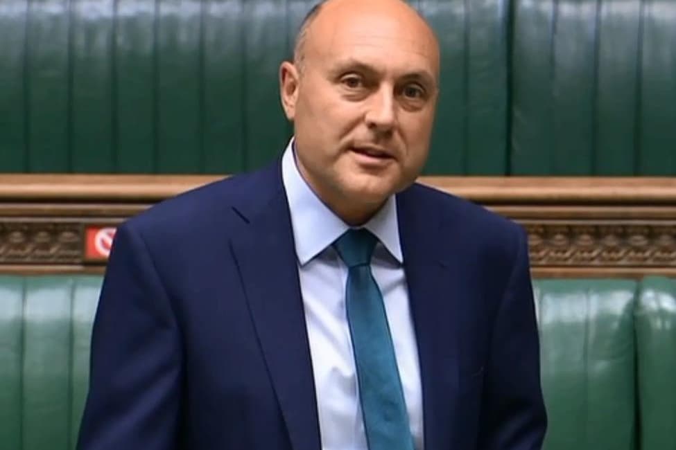 Mp Refusing Entry MP responds to backlash after ‘blocking’ constituents following social ...
