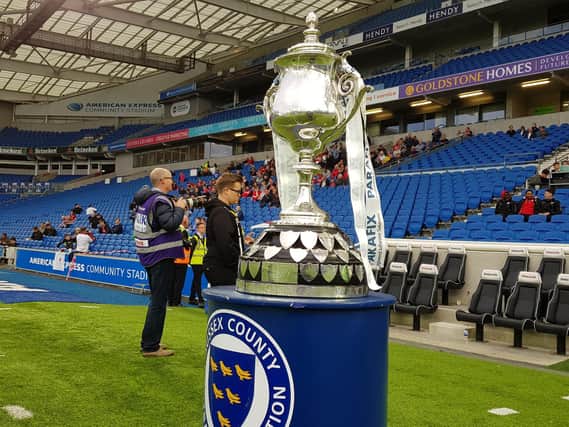 The Sussex Senior Cup