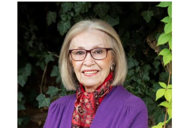 Marilyn Stafford
