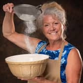 Linda from Bexhill is appearing on this year's series of Great British Bake Off