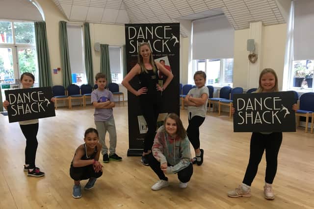 Dance Shack aims to encourage people to gain confidence in performing with dancing, acting, and singing