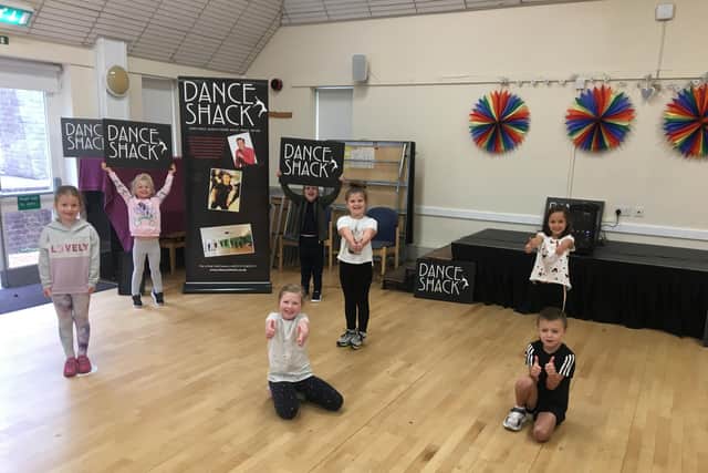 Dance Shack aims to encourage people to gain confidence in performing with dancing, acting, and singing