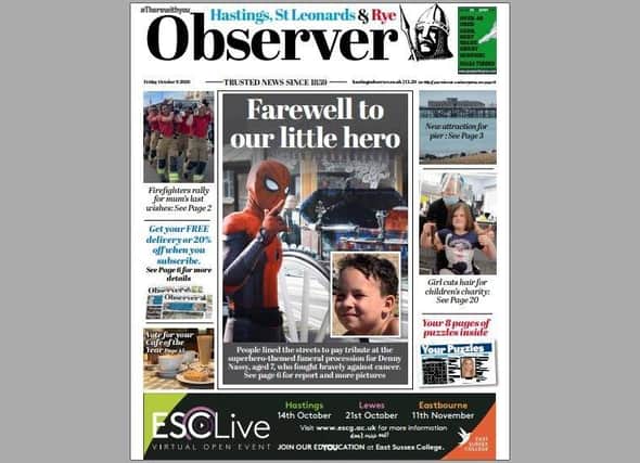 Today's Hastings and Rye Observer SUS-200810-132829001