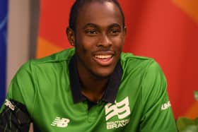 Jofra Archer has been confirmed for the Hundred in 2021