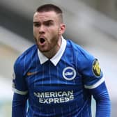 Brighton striker Aaron Connolly was withdrawn from the Ireland team in Slovakia