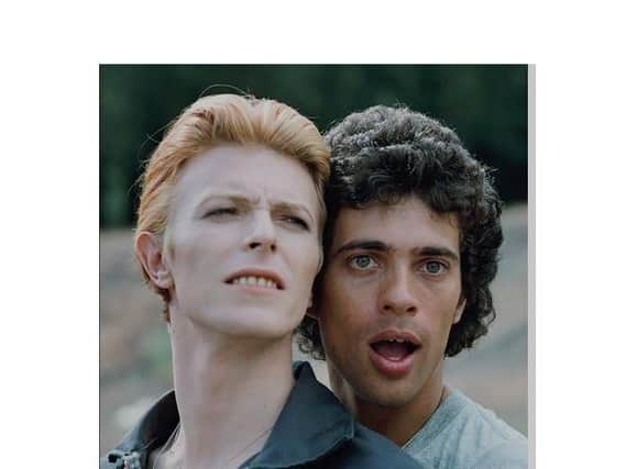 David Bowie photographic exhibition