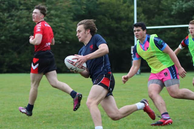 Round robin touch tournament for U16 to U18s continues next weekend