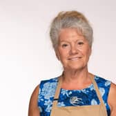 Linda from Bexhill appeared on this year's series of Great British Bake Off