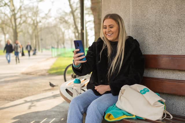 EE is rolling out 5G to Crawley. Photo: Dan Wong Photography