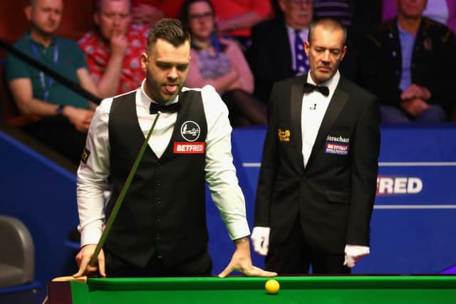 Jimmy Robertson / Picture: Getty