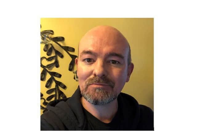 Peacehaven author Richard B Gough