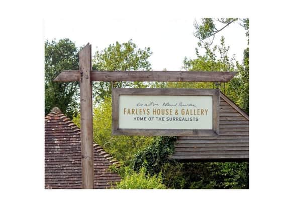 Farleys House & Gallery Ltd