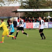 Pagham v AFC Uckfield action / Picture: Roger Smith