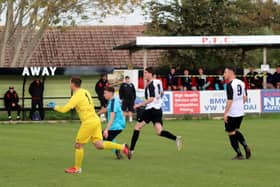 Pagham v AFC Uckfield action / Picture: Roger Smith